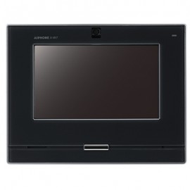 Moniteur vidéo IXMV7B - Ecran 7” - Mains libres - Noir