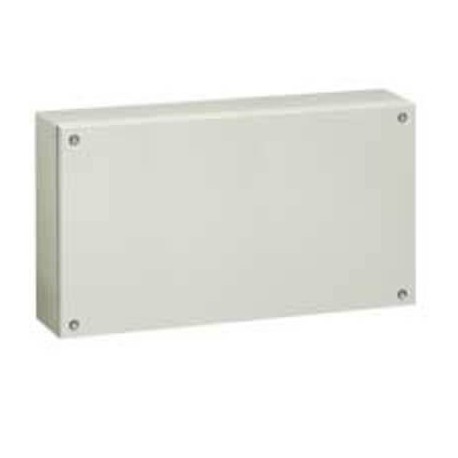 Boîtier industriel Atlantic - 200x400 - IP66 - Gris