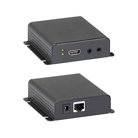 Extender HDMI - Portée 60m - Noir