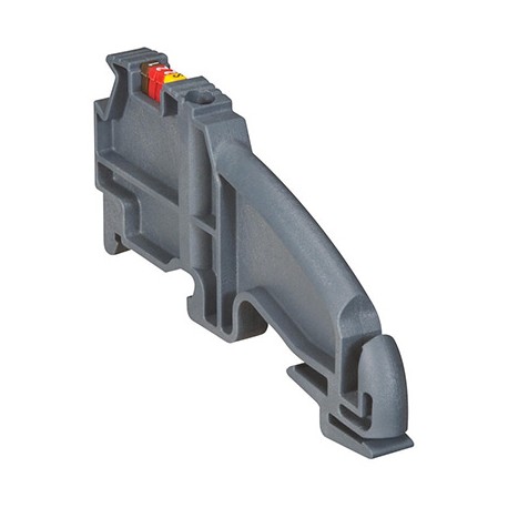 Butée de blocage - Pour bloc de jonction Viking3 - Pas 10mm - A vis