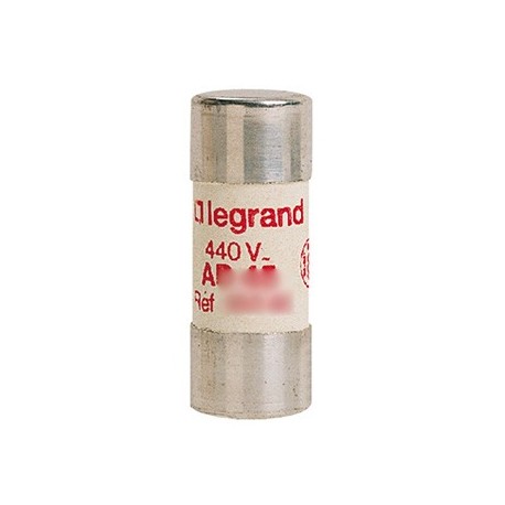 Cartouche Enedis cylindrique - AD60 - 22x58 - 440V