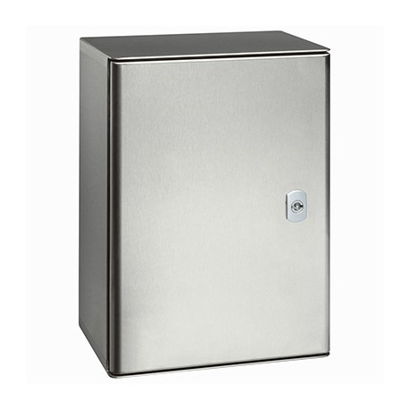 Coffret Atlantic inox 304L - Vertical - 600x400x250mm - IP66