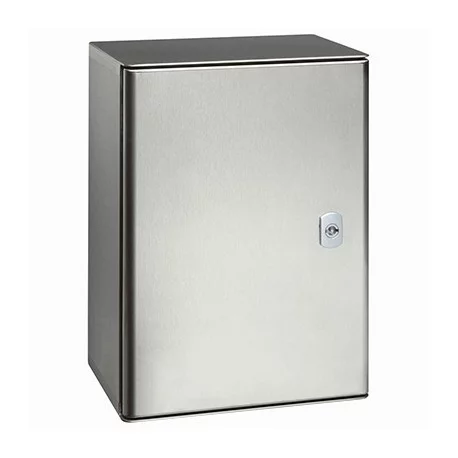 Coffret Atlantic inox 304L - Vertical - 400x300x200mm - IP66