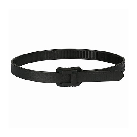 Boîte de 100 colliers protégés ultraviolet Colson 7,6 x 194 mm