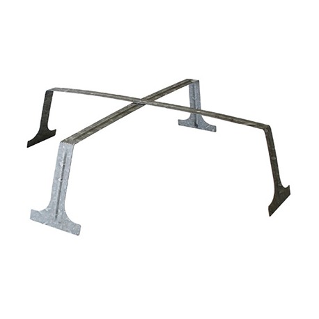 Boîte de 10 Ramspot SB - Protecteur de dalles luminaires