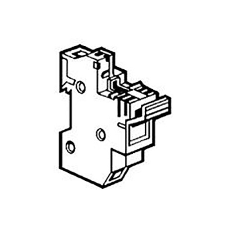 Coupe-circuit sectionnable SP51 - Unipolaire - Pour cartouche industrielle 14x51mm