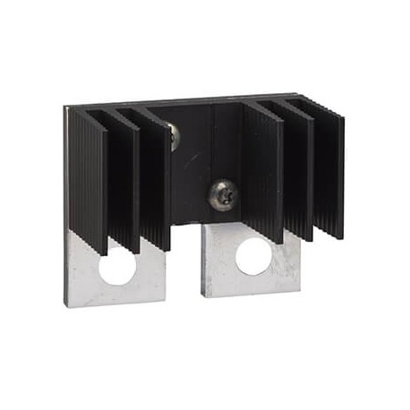 Platine de raccordement - Pour NSX100-250 - Avec dissipateur monté
