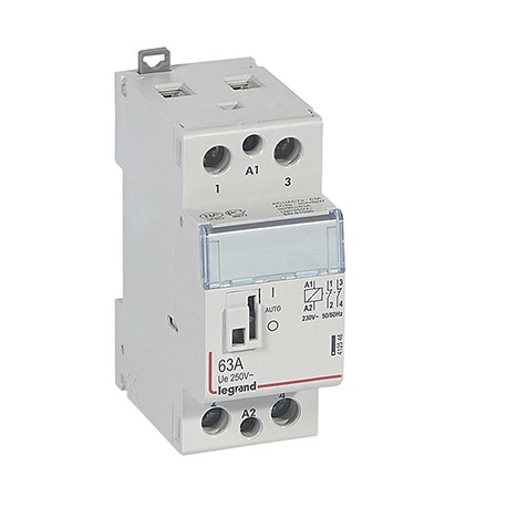 Legrand contacteur jour/nuit h. creuses 20a ui 4 kw ac1 250v à Versailles Clasf