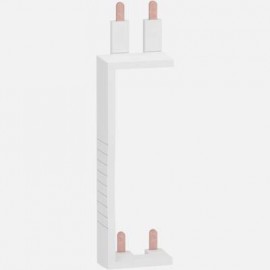 Peigne vertical pour interrupteur différentiel XP 2P Resi9 - 63A - Coffret Resi9