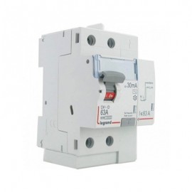 Interrupteur différentiel - 63A - 30mA - Type AC - 230V - Vis/Auto
