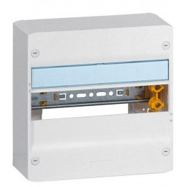 Coffret en saillie Drivia 13 modules - 1 rangée