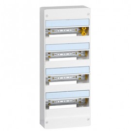 Coffret en saillie Drivia 13 modules - 4 rangées