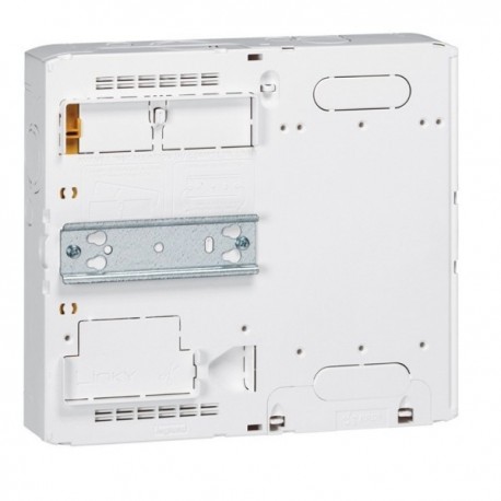 Platine pour disjoncteur de branchement et compteur électronique monophasé Linky