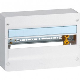 Coffret Drivia 18 modules - 1 rangée - IP30 - IK05
