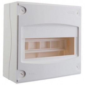 Coffret cache-bornes Drivia - 9 modules