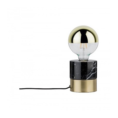 Lampe chauffe-plat infrarouge - gold