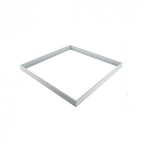 Lot de 3 kits de pose en saillie - Pour plafonniers - 600x600 mm auto