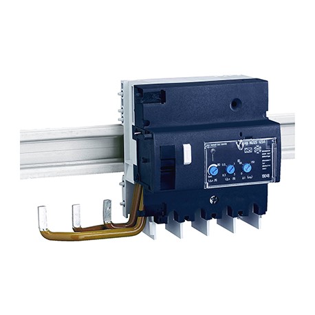 Bloc différentiel Vigi NG125 - 125A - 4P - Type A - Réglable