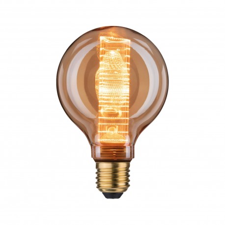Ampoule anneau LED  Inner Glow - ø 95mm - E27 - 4W - 1800K - non dimmable