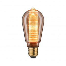 Ampoule anneau LED  Inner Glow - ø 64mm - E27 - 4W - 1800K - non dimmable