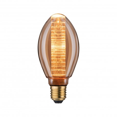 Ampoule anneau LED  Inner Glow - ø 75mm - E27 - 4W - 1800K - non dimmable