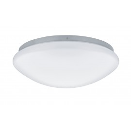 Plafonnier LED Leonis - Rond - 11W - 4000K - Blanc - Non dimmable