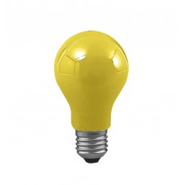 Ampoule incandescente STD - E27 - 40W - Dimmable - Jaune