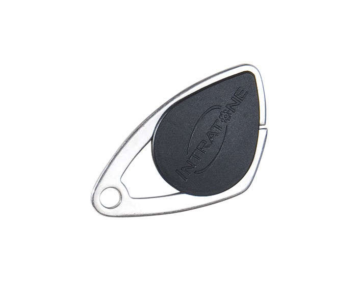 Badge Électronique Intratone 08-0101 pour contrôle d'accès sécurisé