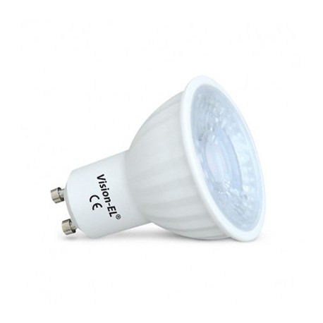 Ampoule LED GU10 5W - 4000K - 440lm - Non dimmable - Boite