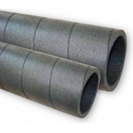 Conduit rigide isolé GPR ISO - 2m - Diamètre 150mm