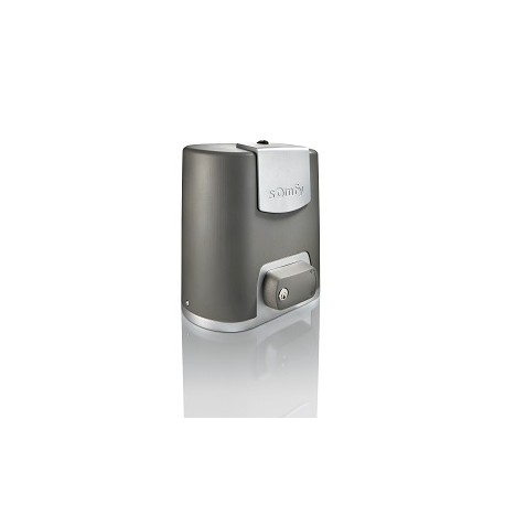 Motorisation ELIXO 500 3S - RTS - pour portail coulissant