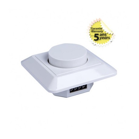 Variateur rotatif Dali LED - 350W - Blanc