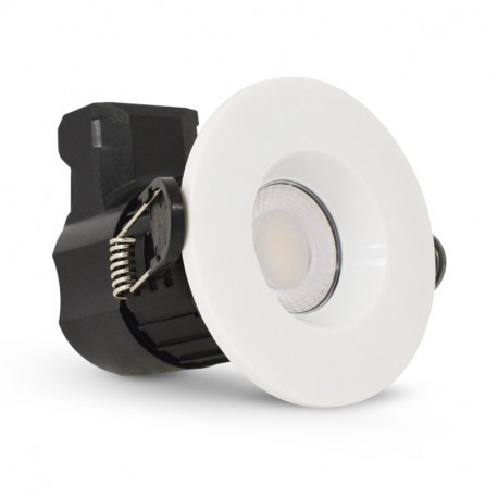 Spot LED CCT BBC encastré - 7W - 230V - 2700/3000/4000°K - Rond - Non dimmable