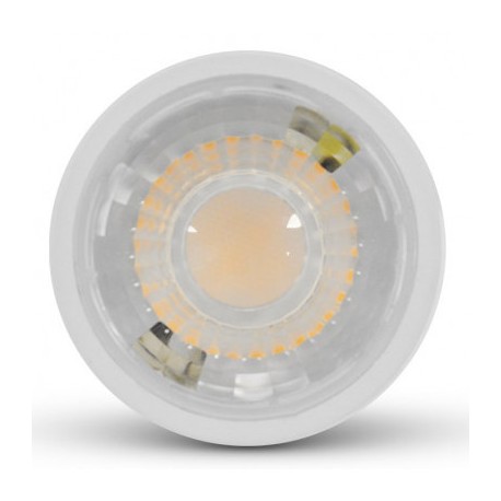 VISION-EL Ampoule LED dimmable GU10 80° 230V 5W(=45W) 400lm 3000K spot -  7841