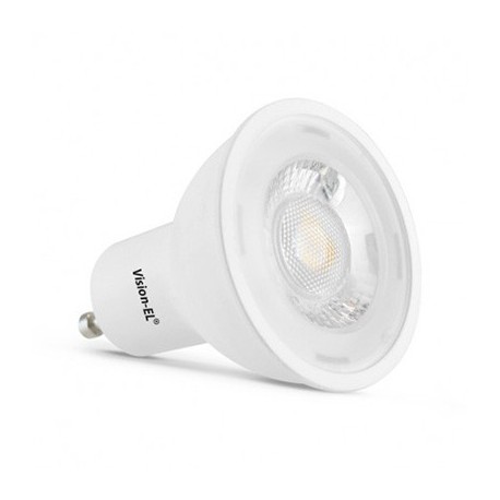 Ampoule LED GU10 - 6W - 2700K - 480lm - Dimmable - Boîte