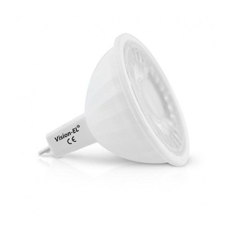 Ampoule LED GU5.3 - 6W - 3000K - 530lm - Dimmable - Boite