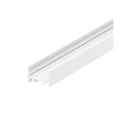 Profilé plat GRAZIA 20 - 3m - Blanc