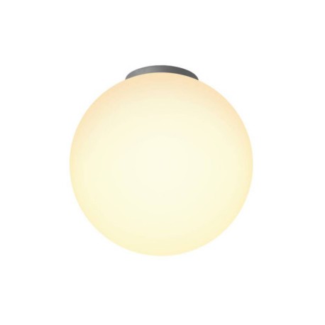 Plafonnier LED ROTOBALL 40 - Blanc - E27