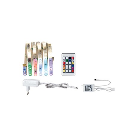 Kit ruban LED numérique - RGBW - 5,5W - 1,5m