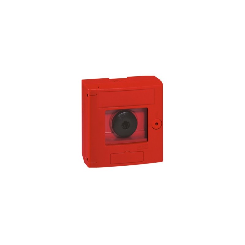 Déclencheur Automatique Retardateur Bolex Paillard, Couleur Rouge, Très Bon état