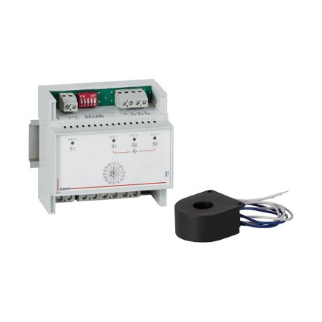 Délesteur universel Mono/Tri 3 circuits 
