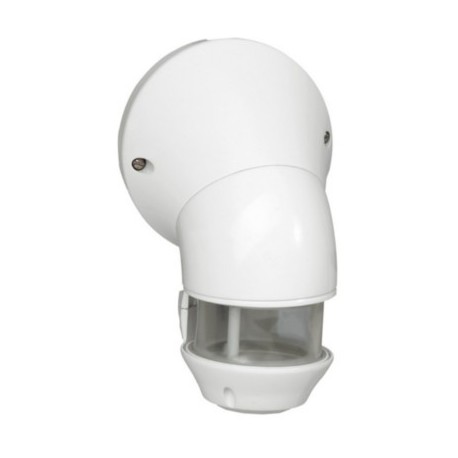 Détecteur de mouvement autonome ECO 2 - 3 fils - Fixation en saillie - IP 55 - Tête orientable