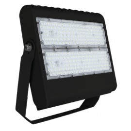 Projecteur LED Highbay extérieur - Lentille symétrique - 150W - 4000K - IP66 - Dimmable