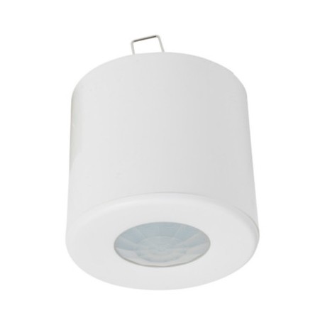 Détecteur PIR - Très basse tension - ON/OFF - 3 fils - IP 40 - Ecodétecteur - Encastré