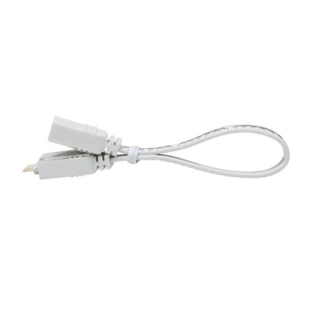 Câble de connexion MaxLED - 10cm - Blanc