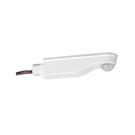 Détecteur de mouvement autonome ECO 2 - 3 fils - Fixation sur luminaire - IP 65 - Blanc