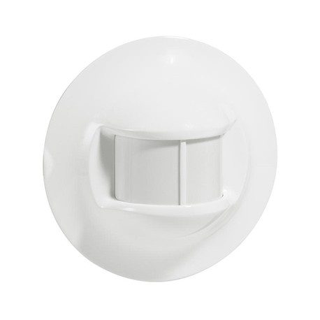 Détecteur de mouvement autonome ECO 2 - 3 fils - Spécial couloirs - IP 41 - Blanc