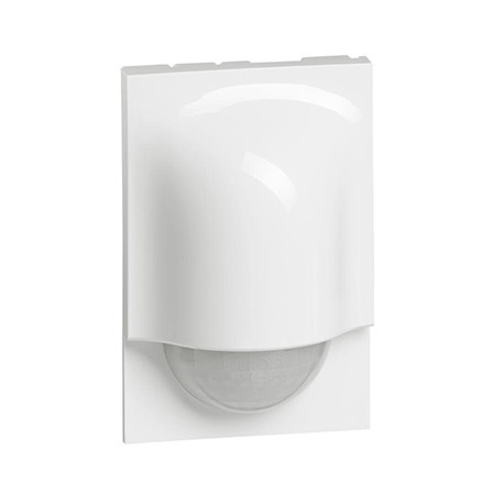 Détecteur de mouvement autonome ECO1 - 3 fils - Fixation saillie - IP42 - Blanc