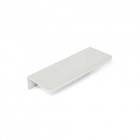 Poignée pour meuble Pycania - L.45mm - Entraxe 32mm - Aluminium - Anodisé mat