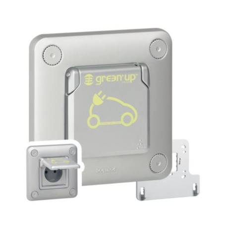 LEGRAND - Prise Green'up - 090471 - 3,7 kW - saillie